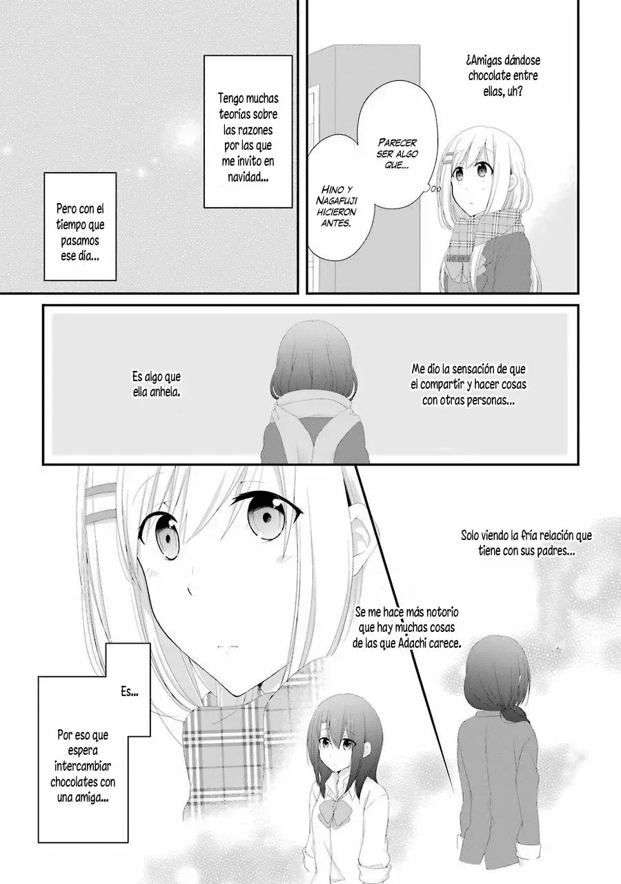 Adachi to Shimamura Capitulo 13 página 24