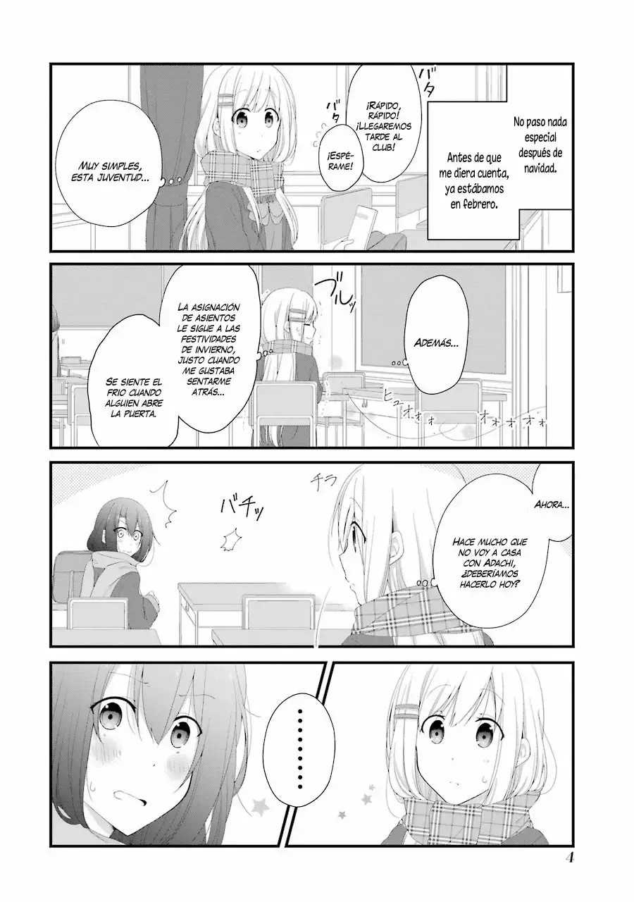 Adachi to Shimamura Capitulo 13 página 7