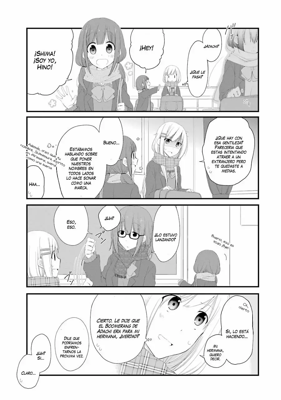 Adachi to Shimamura Capitulo 13 página 8