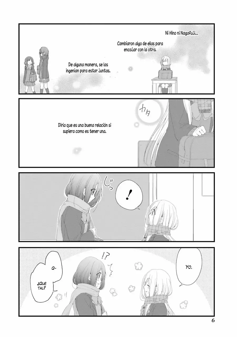 Adachi to Shimamura Capitulo 13 página 9