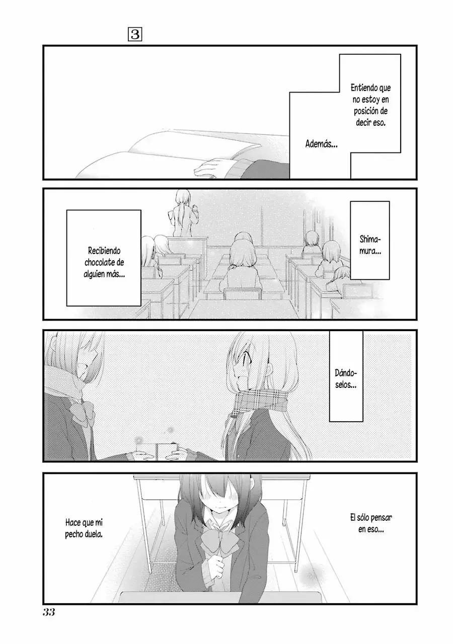 Adachi to Shimamura Capitulo 14 página 10