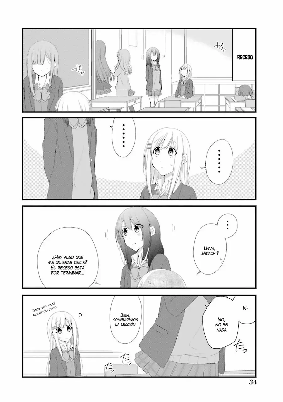 Adachi to Shimamura Capitulo 14 página 11