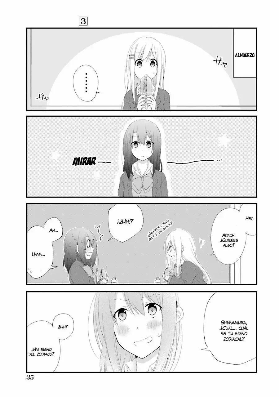 Adachi to Shimamura Capitulo 14 página 12