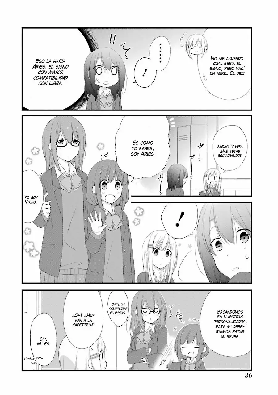 Adachi to Shimamura Capitulo 14 página 13