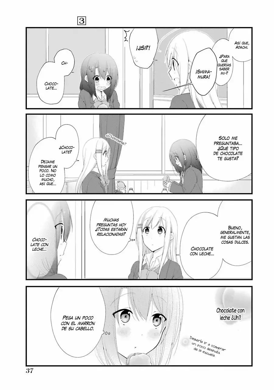 Adachi to Shimamura Capitulo 14 página 14