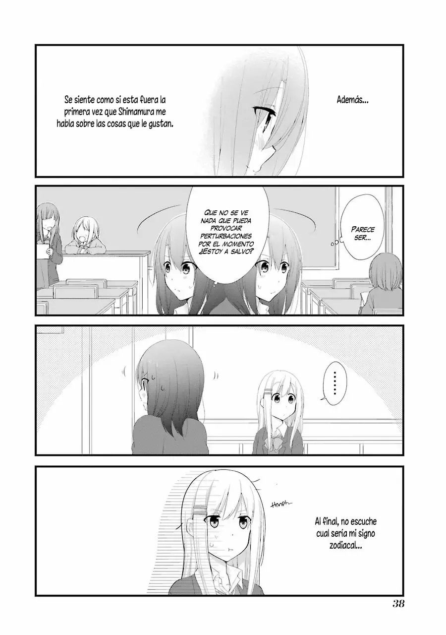 Adachi to Shimamura Capitulo 14 página 15