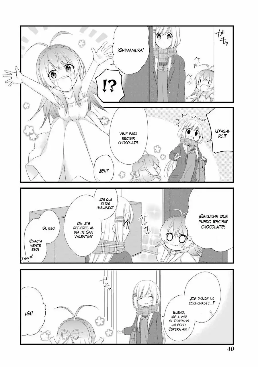 Adachi to Shimamura Capitulo 14 página 17