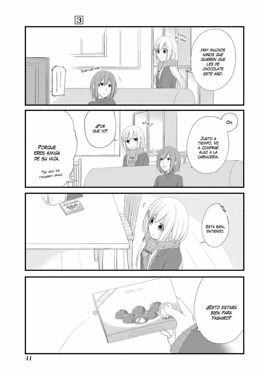 Adachi to Shimamura Capitulo 14 página 18