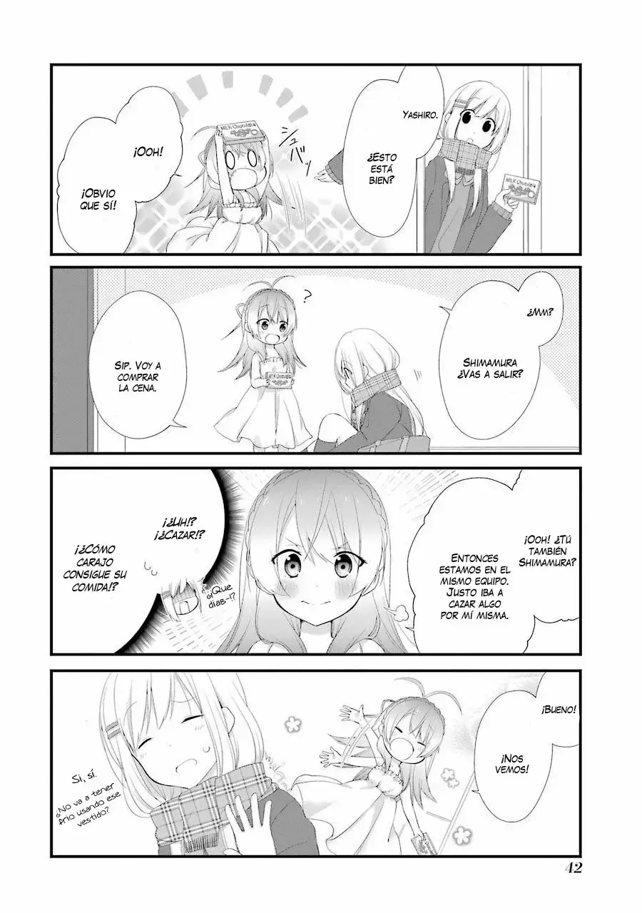 Adachi to Shimamura Capitulo 14 página 19