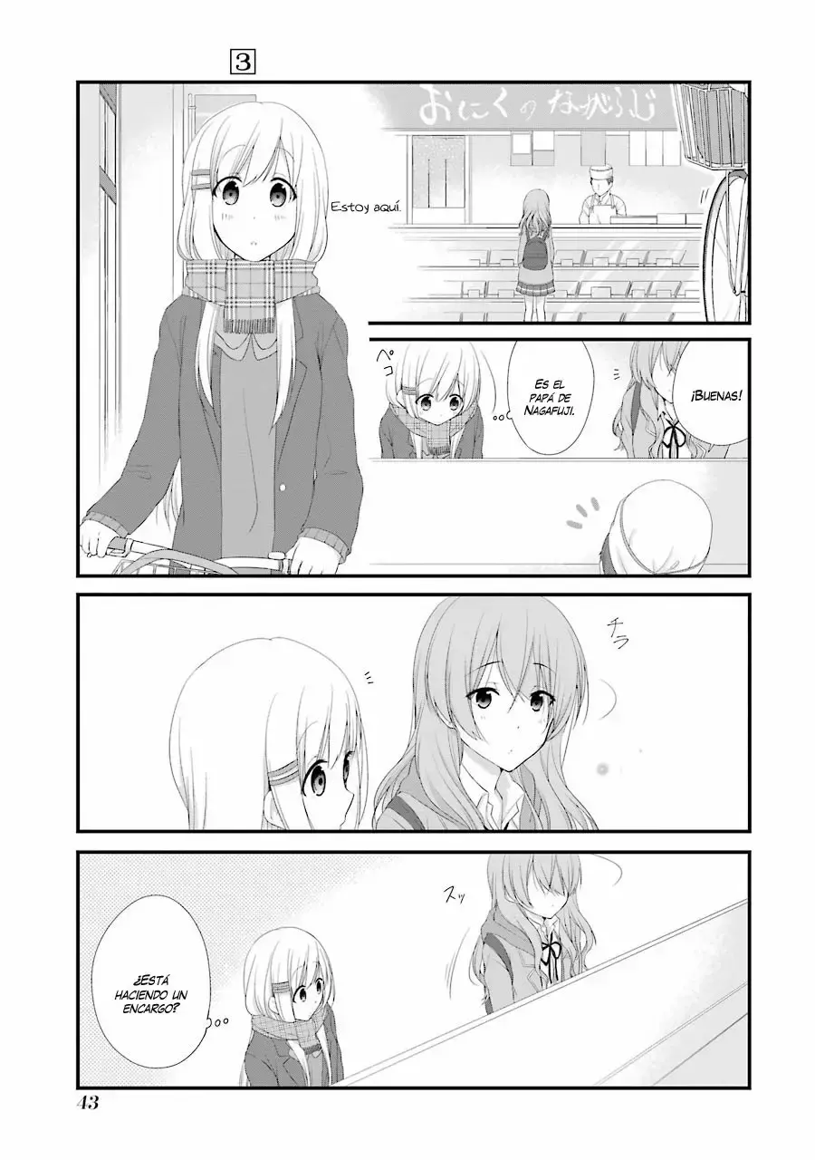Adachi to Shimamura Capitulo 14 página 20