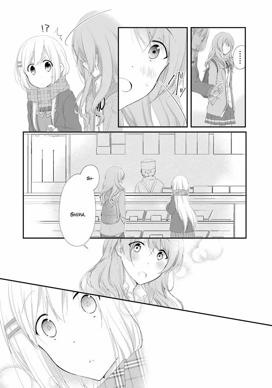 Adachi to Shimamura Capitulo 14 página 21