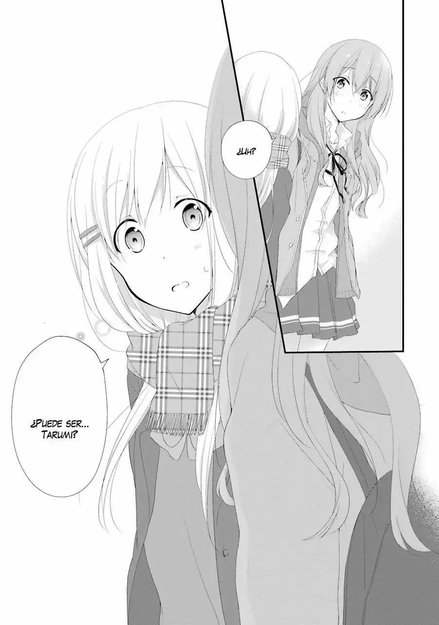 Adachi to Shimamura Capitulo 14 página 22