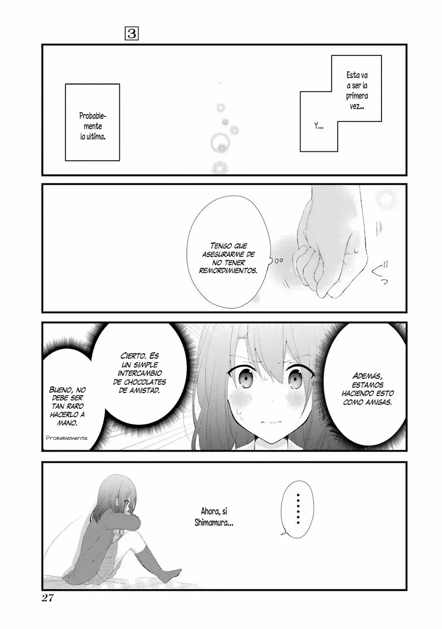 Adachi to Shimamura Capitulo 14 página 4