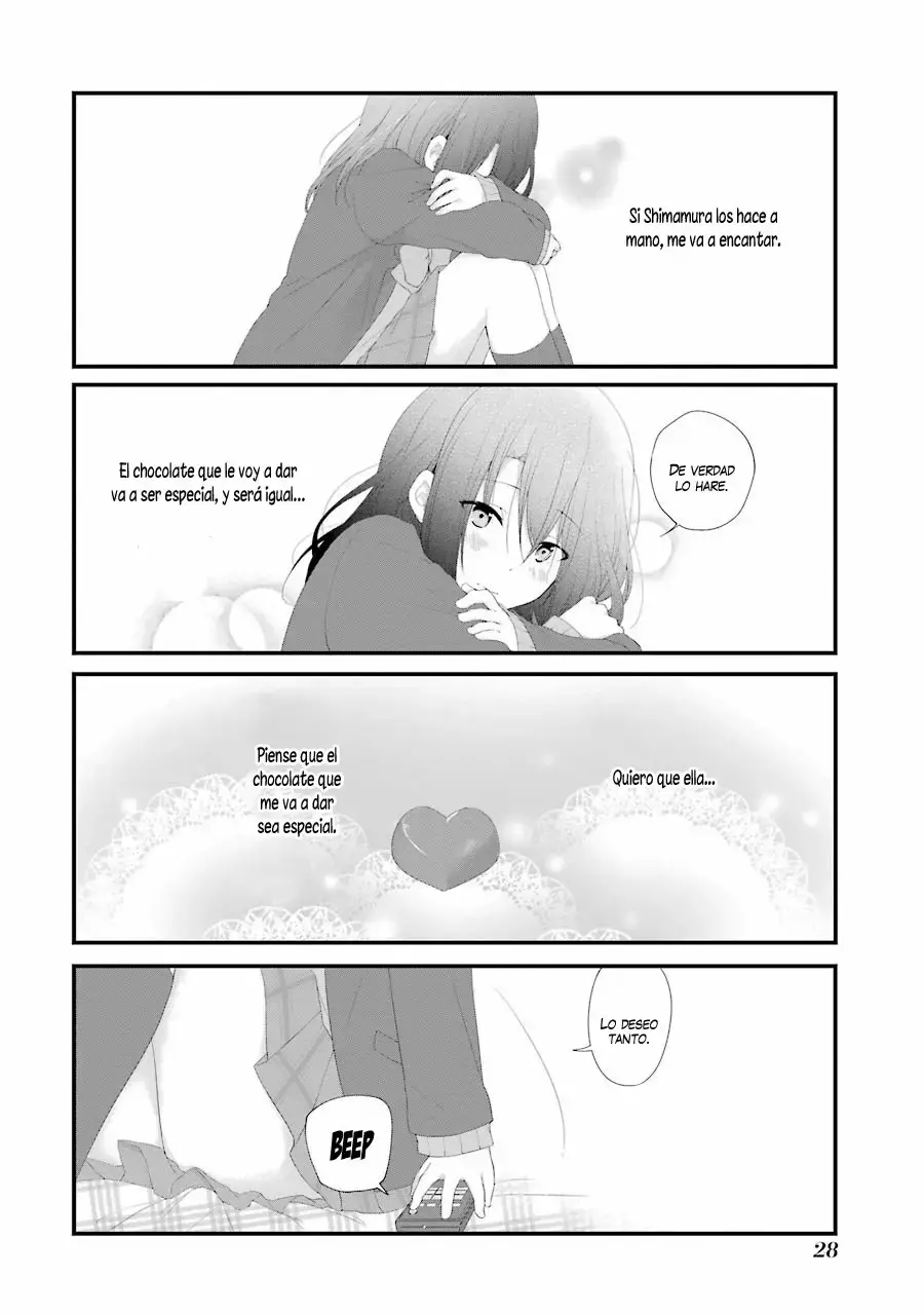 Adachi to Shimamura Capitulo 14 página 5