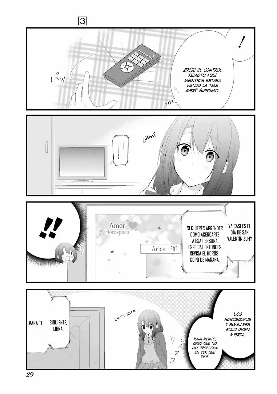 Adachi to Shimamura Capitulo 14 página 6