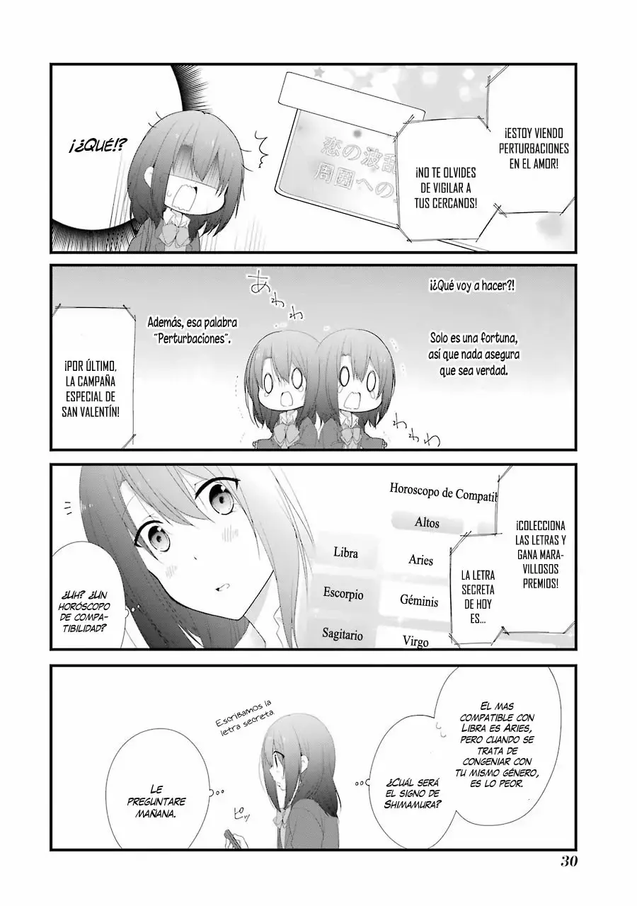 Adachi to Shimamura Capitulo 14 página 7