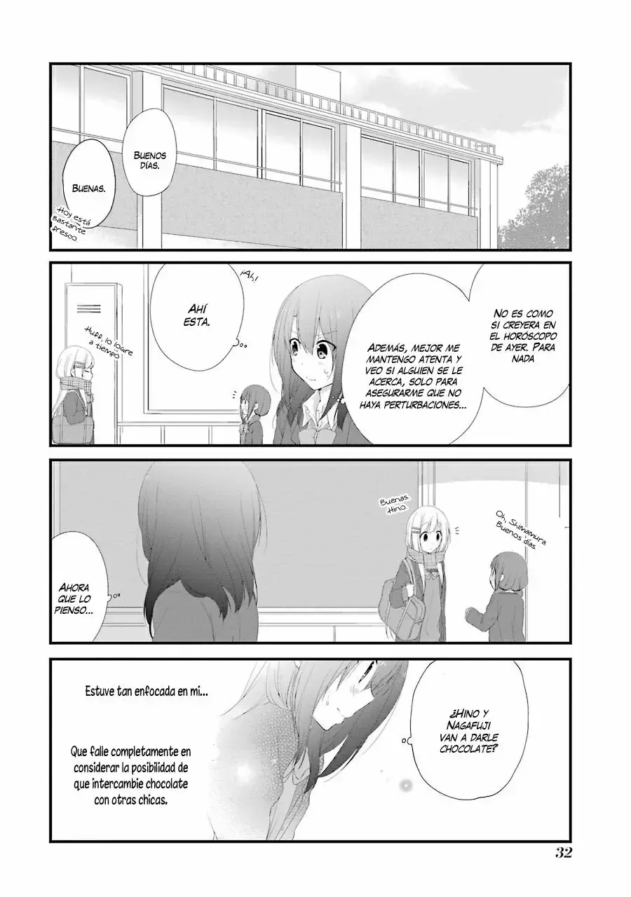 Adachi to Shimamura Capitulo 14 página 9