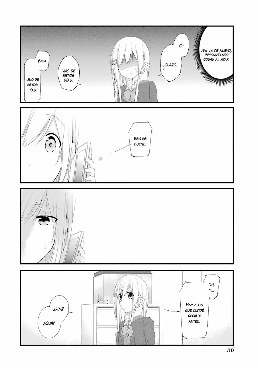 Adachi to Shimamura Capitulo 15 página 11