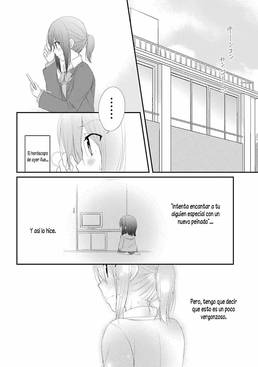 Adachi to Shimamura Capitulo 15 página 13