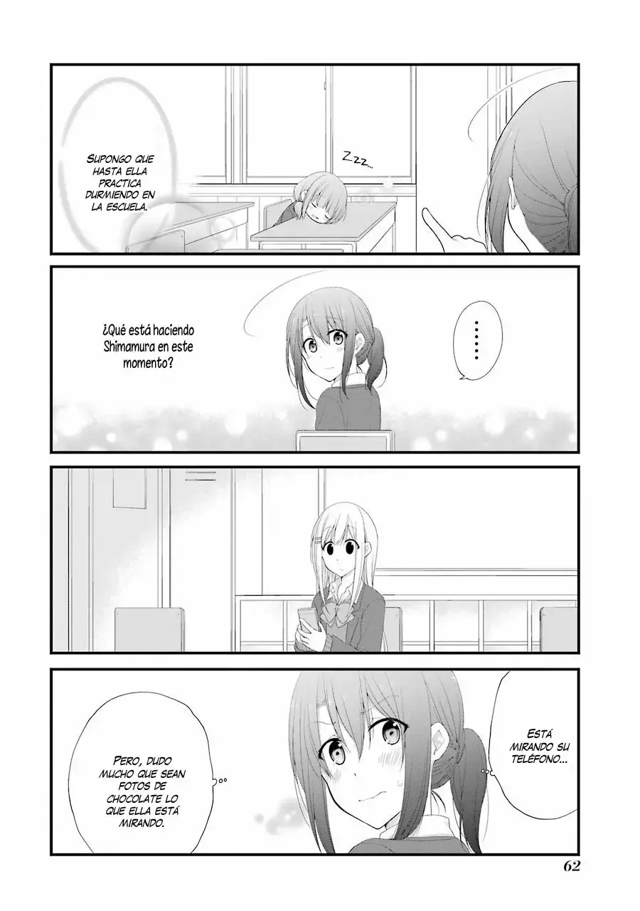 Adachi to Shimamura Capitulo 15 página 17