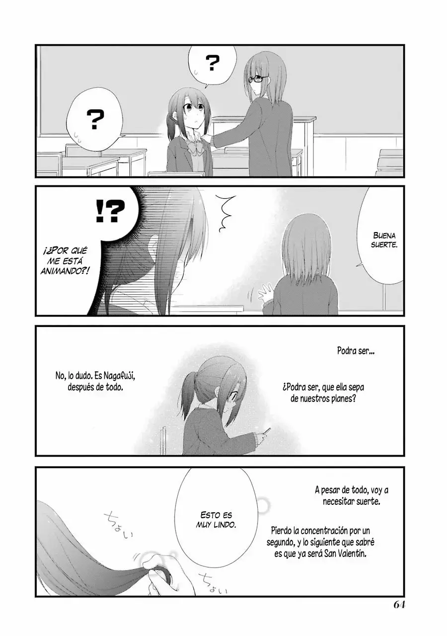 Adachi to Shimamura Capitulo 15 página 19