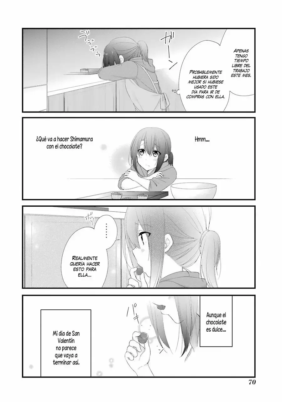Adachi to Shimamura Capitulo 15 página 25