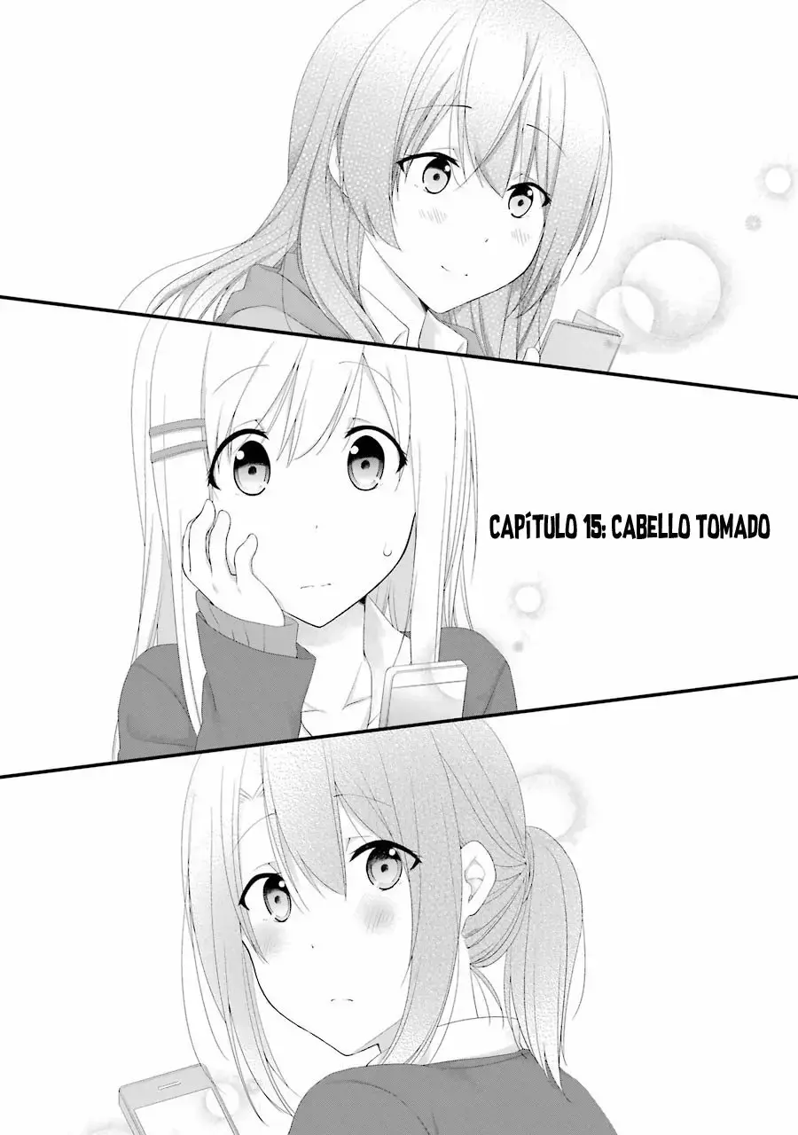 Adachi to Shimamura Capitulo 15 página 3