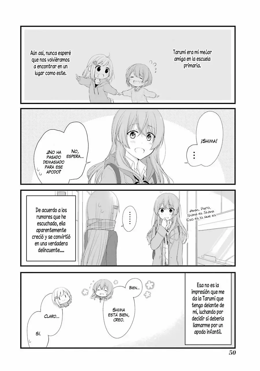 Adachi to Shimamura Capitulo 15 página 5