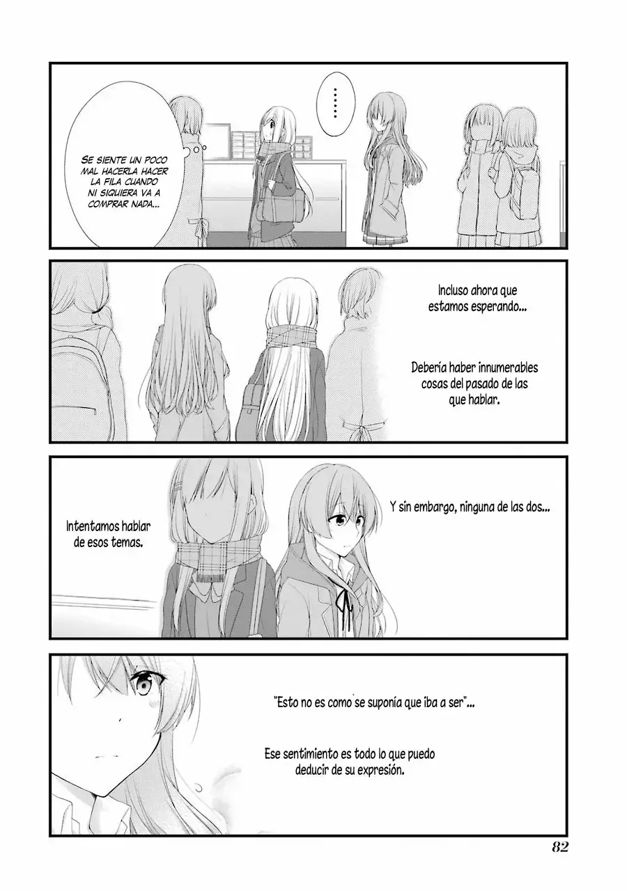 Adachi to Shimamura Capitulo 16 página 11