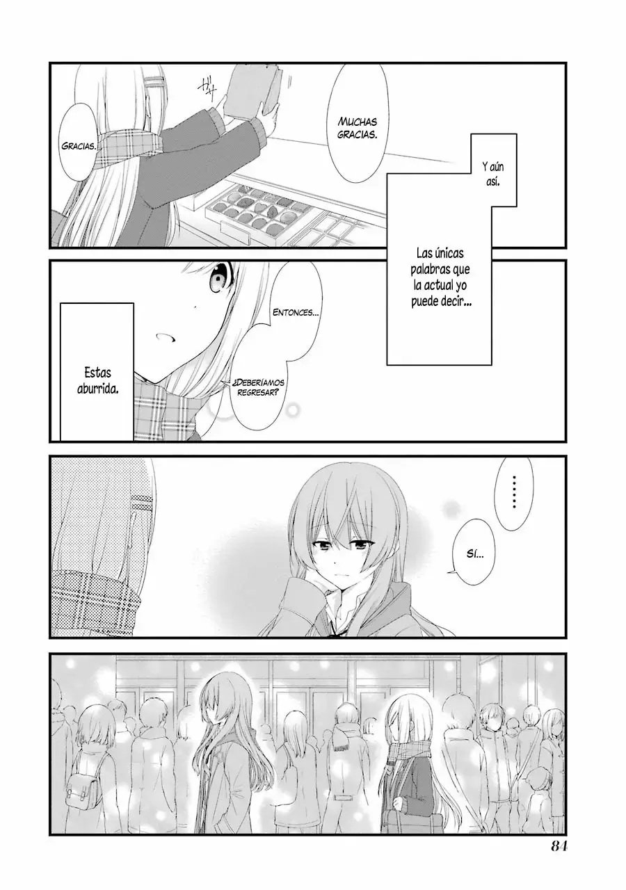 Adachi to Shimamura Capitulo 16 página 13