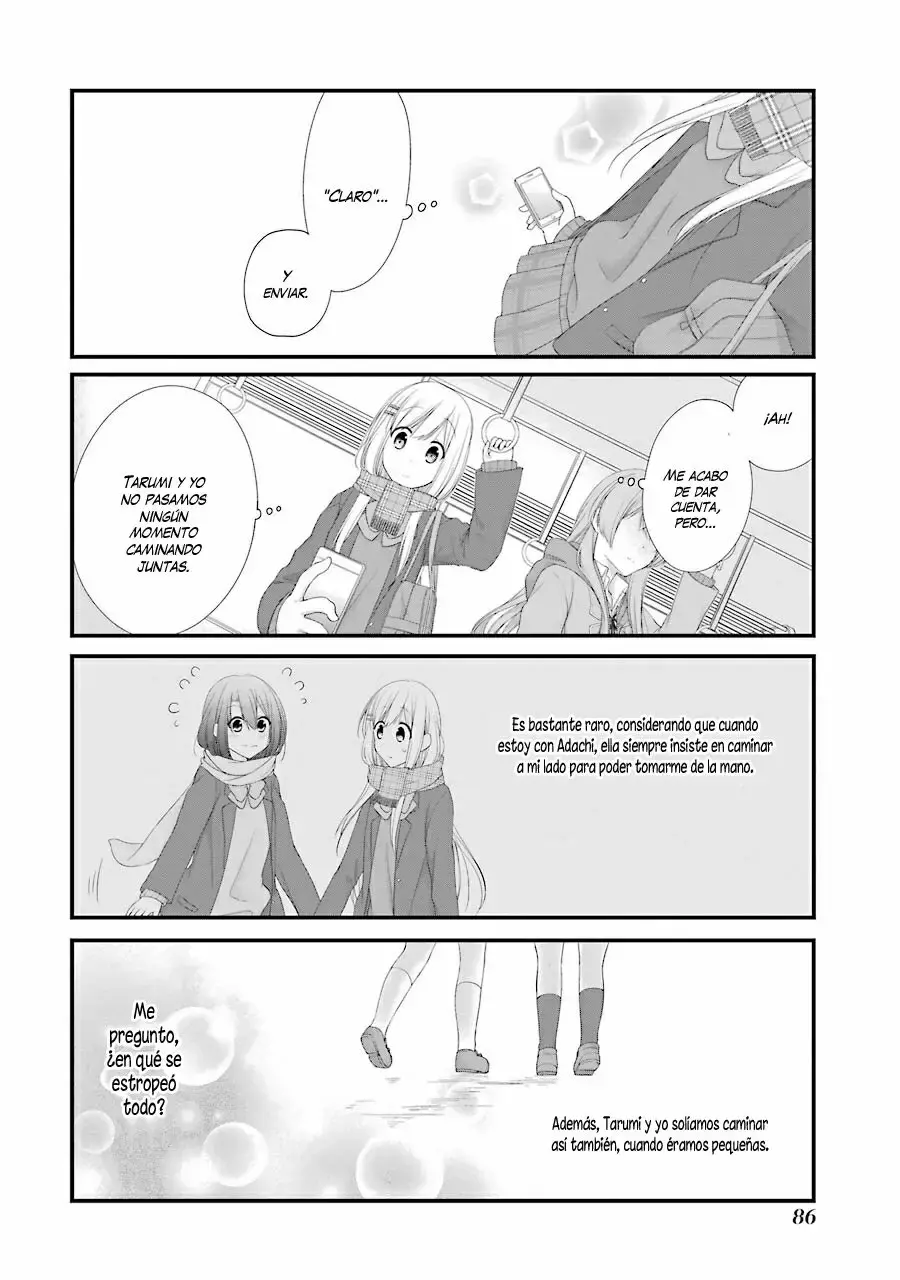 Adachi to Shimamura Capitulo 16 página 15