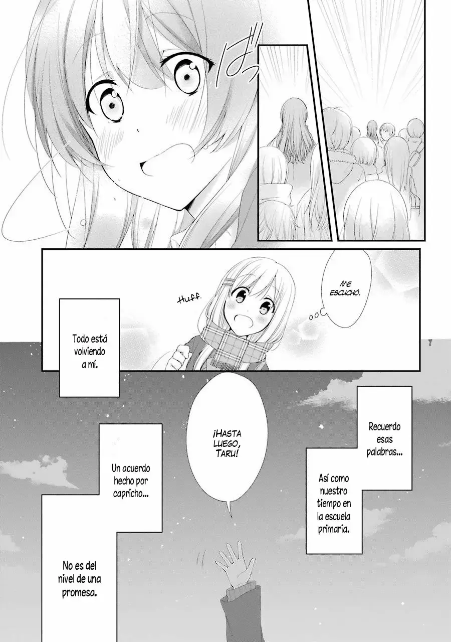 Adachi to Shimamura Capitulo 16 página 18