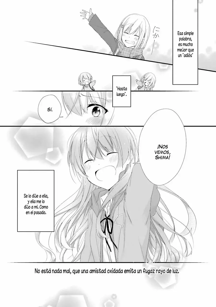 Adachi to Shimamura Capitulo 16 página 19