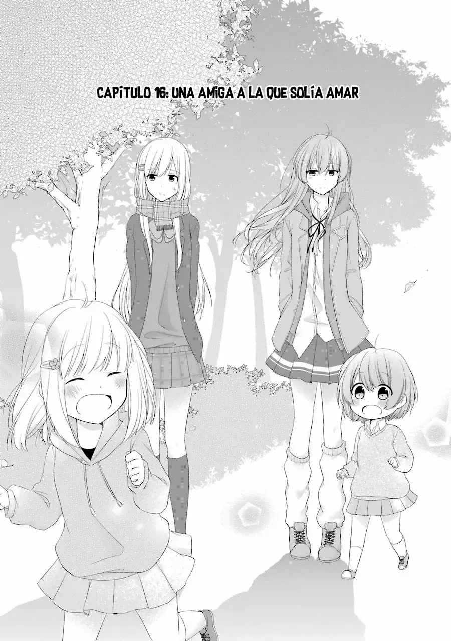 Adachi to Shimamura Capitulo 16 página 2