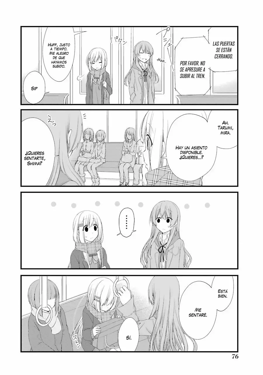 Adachi to Shimamura Capitulo 16 página 5