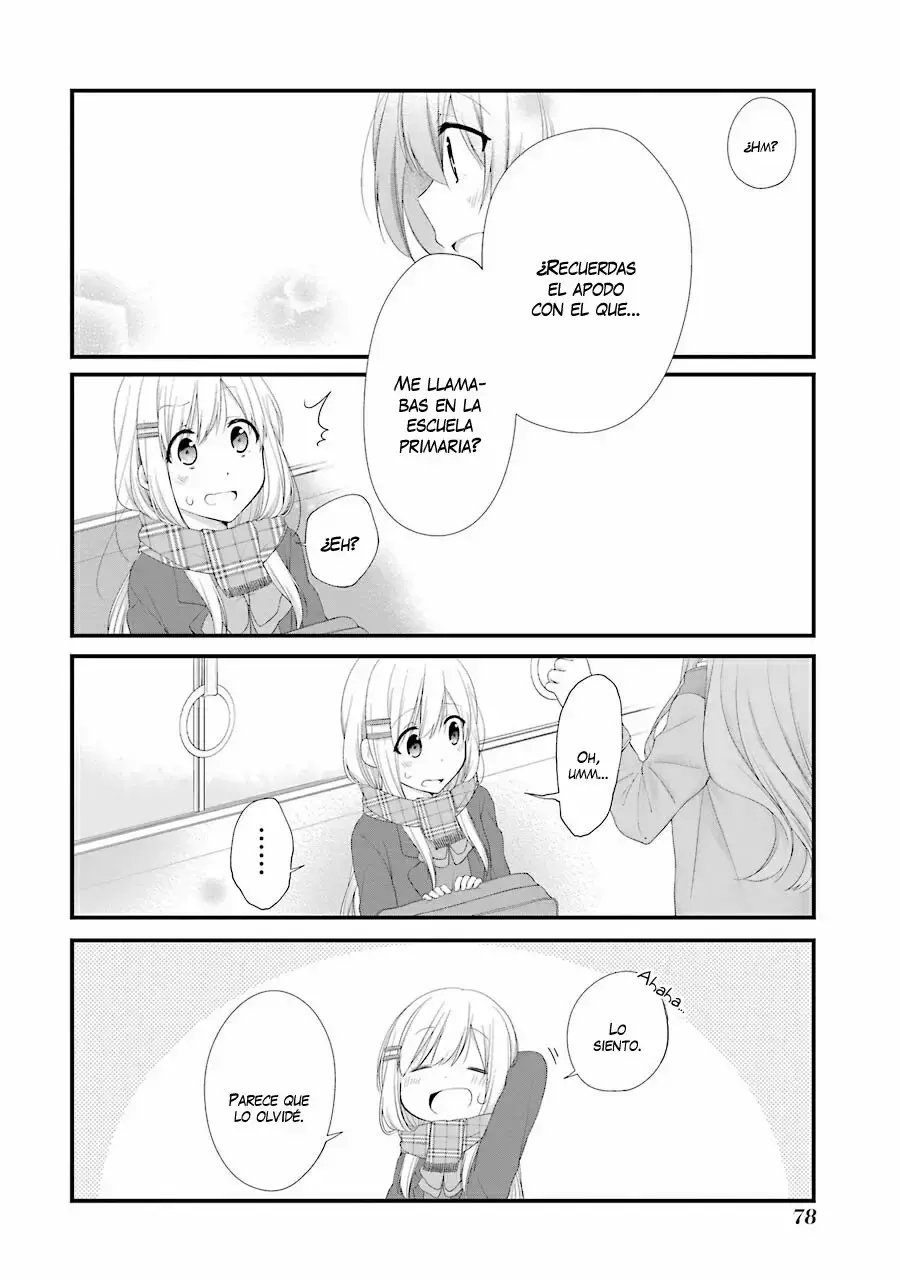 Adachi to Shimamura Capitulo 16 página 7