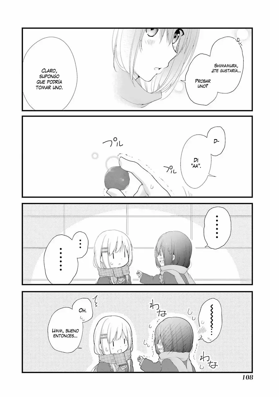 Adachi to Shimamura Capitulo 17 página 17