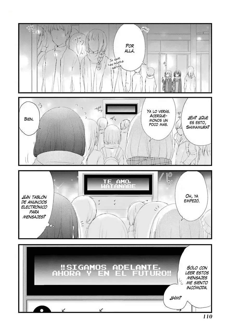 Adachi to Shimamura Capitulo 17 página 19