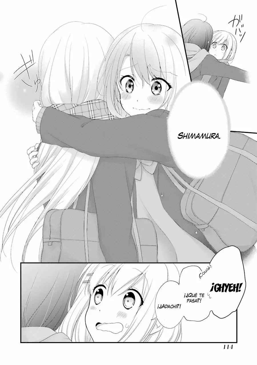 Adachi to Shimamura Capitulo 17 página 23