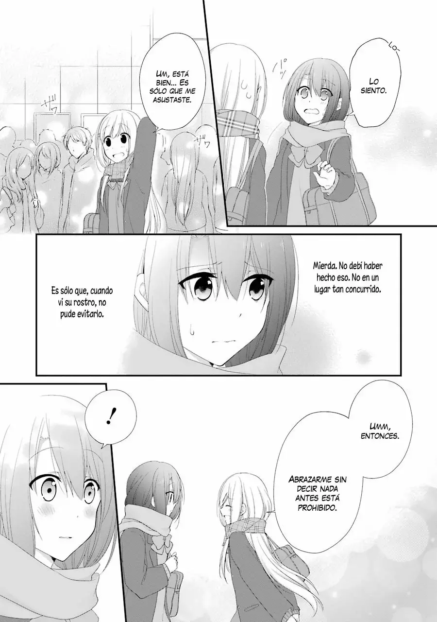 Adachi to Shimamura Capitulo 17 página 24