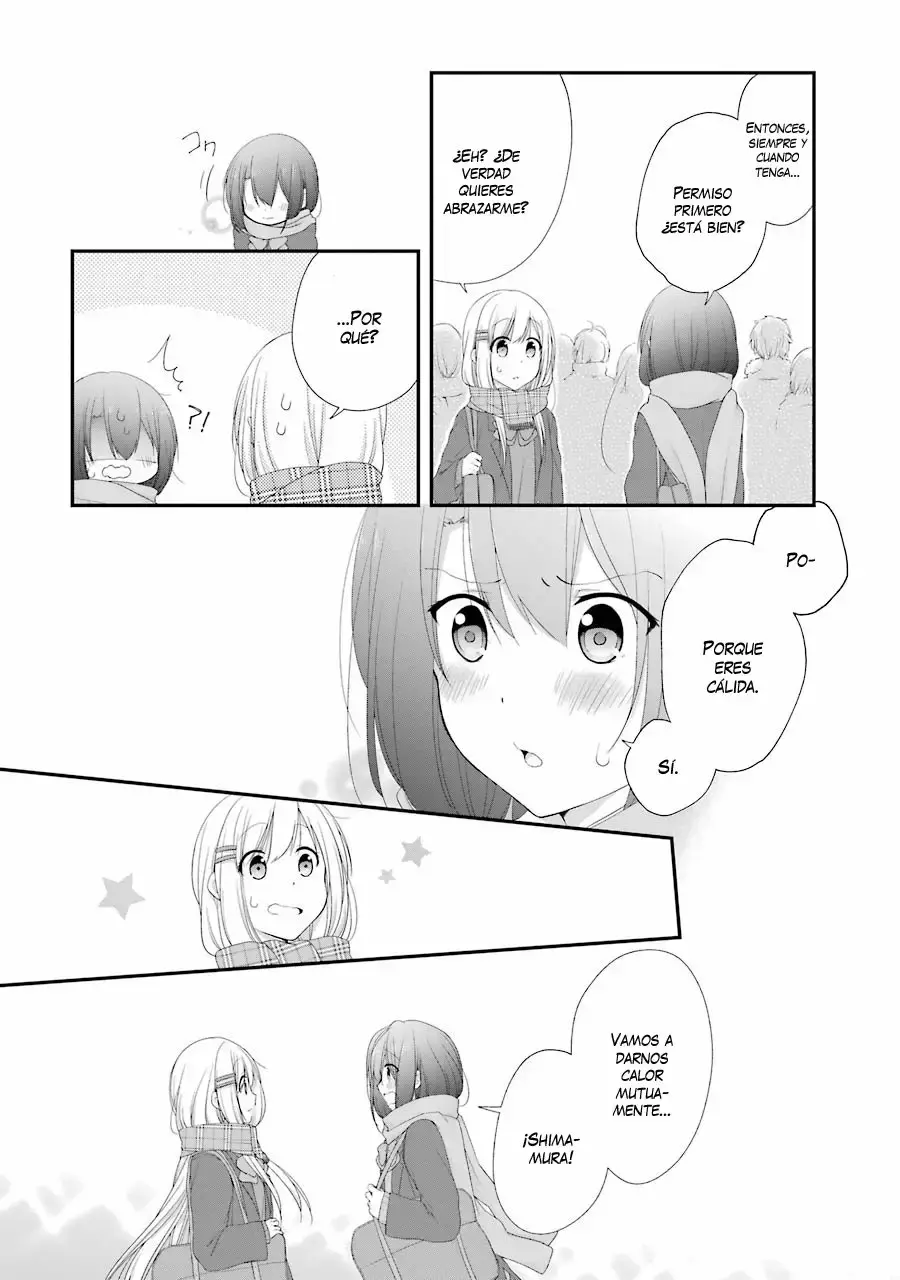 Adachi to Shimamura Capitulo 17 página 25