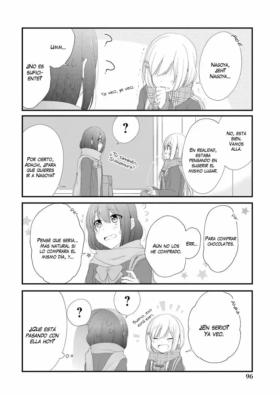 Adachi to Shimamura Capitulo 17 página 5