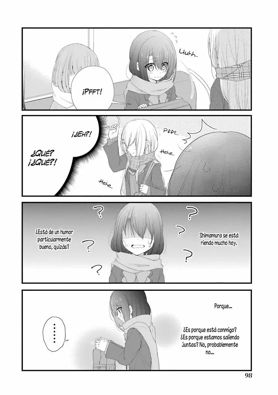 Adachi to Shimamura Capitulo 17 página 7