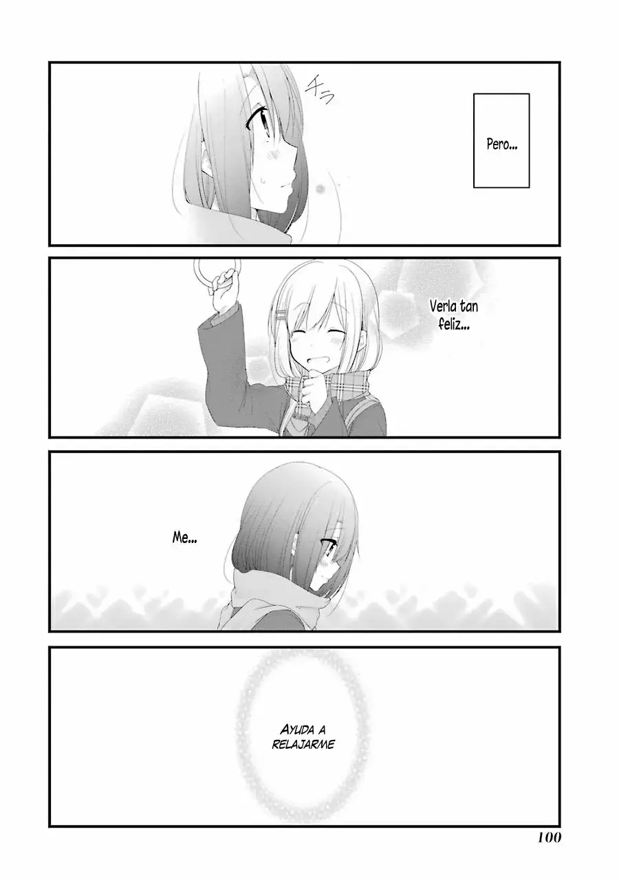 Adachi to Shimamura Capitulo 17 página 9