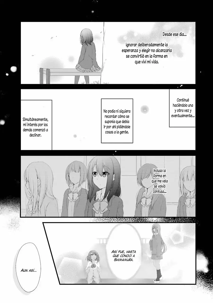 Adachi to Shimamura Capitulo 18 página 10