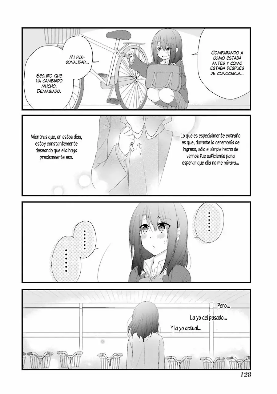 Adachi to Shimamura Capitulo 18 página 11