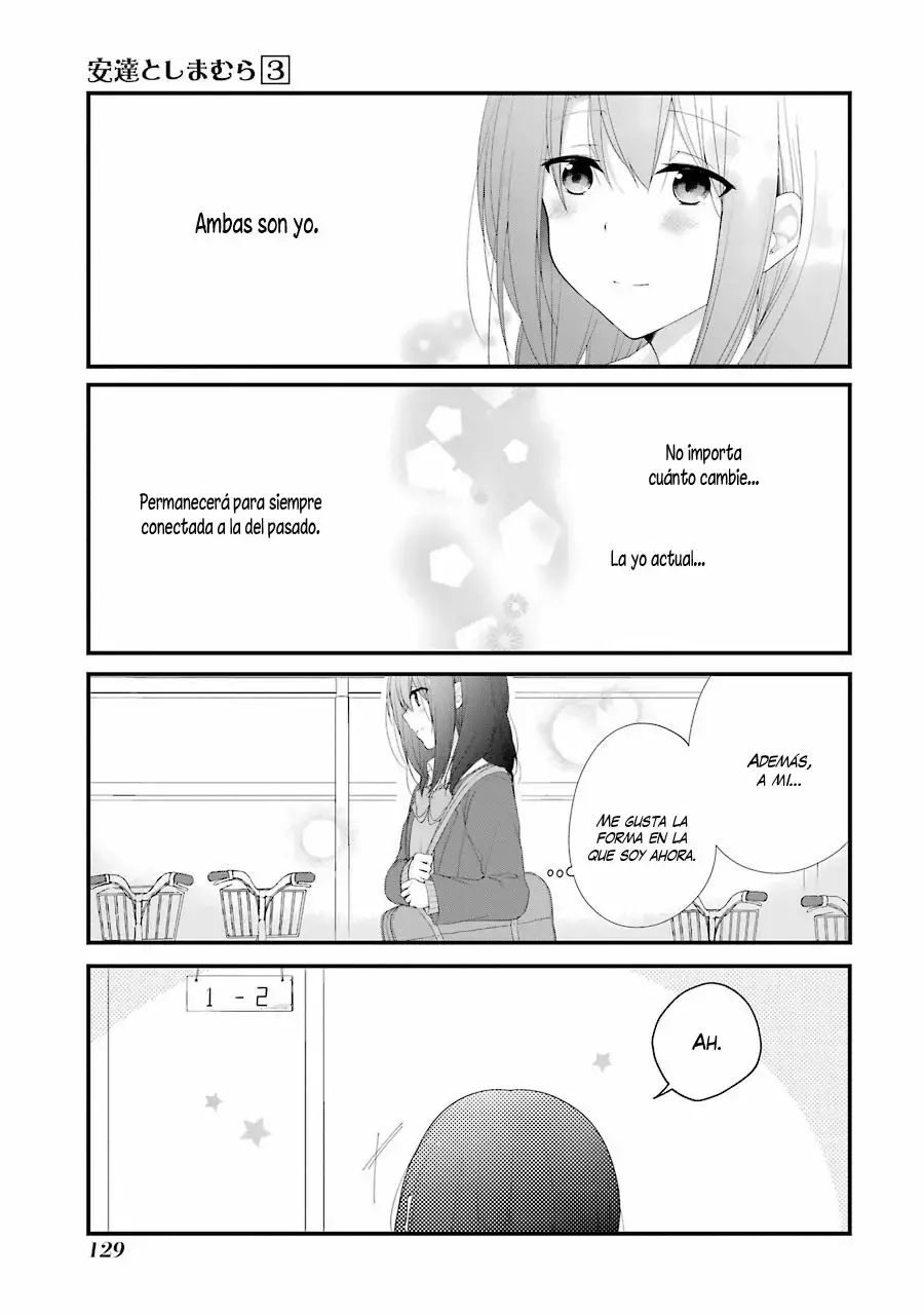 Adachi to Shimamura Capitulo 18 página 12