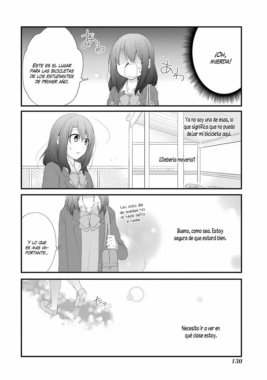 Adachi to Shimamura Capitulo 18 página 13