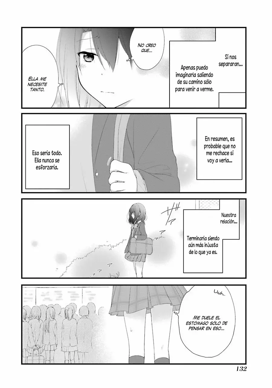 Adachi to Shimamura Capitulo 18 página 15