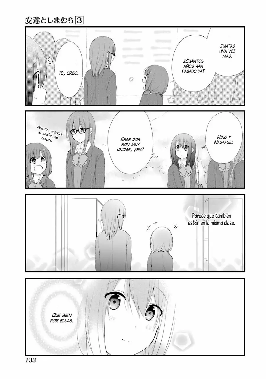 Adachi to Shimamura Capitulo 18 página 16